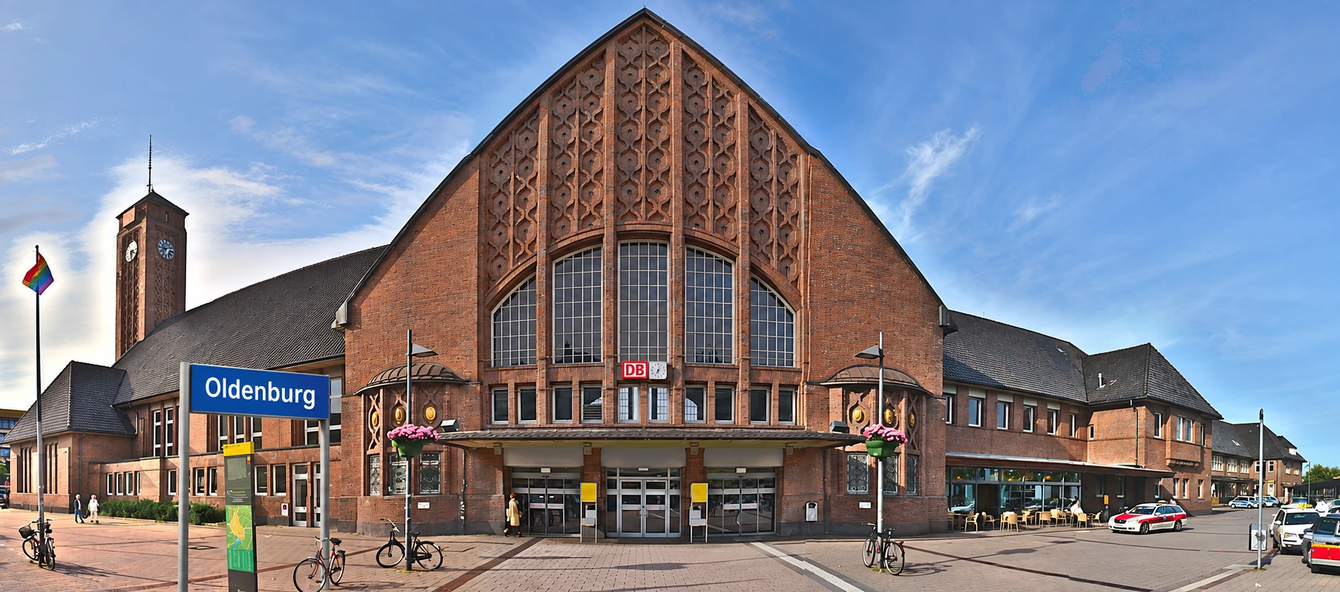 Bahnhof Oldenburg