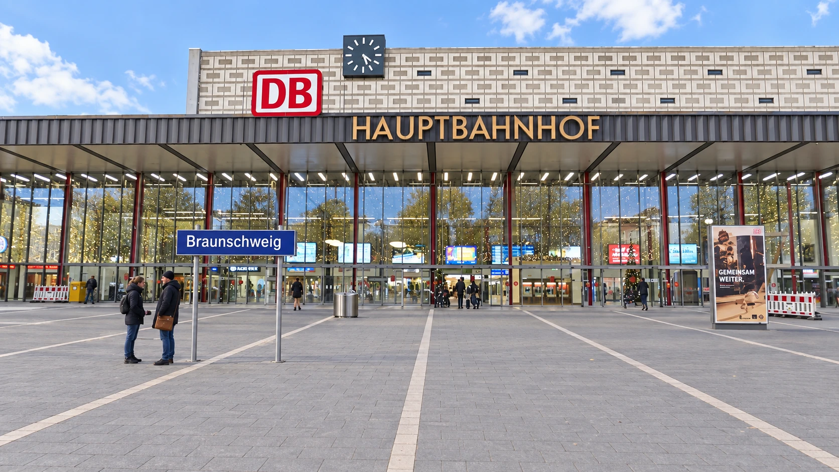 Bahnhof Braunschweig