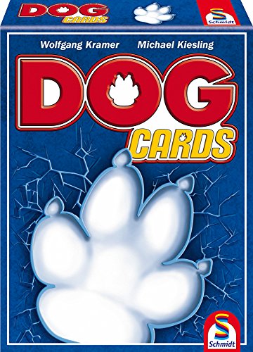 Schmidt Spiele  DOG Cards