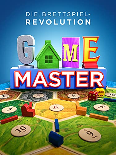 Gamemaster – Die Brettspiel-Revolution