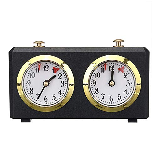 SBYMX Brettspiele Timer Professional Portable-Countdown-Uhr Für Die Dekoration Zu Hause, Im Geschäft Oder Im Museum